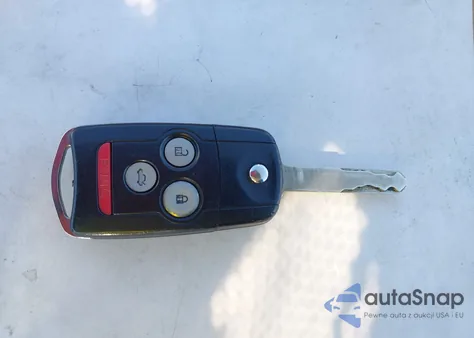 2008 Acura Tl Type S из США, поврежденный, VIN 19UUA76518A004432